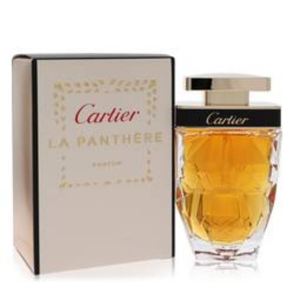 Cartier La Panthere by Cartier - Parfum Spray 1.6 oz